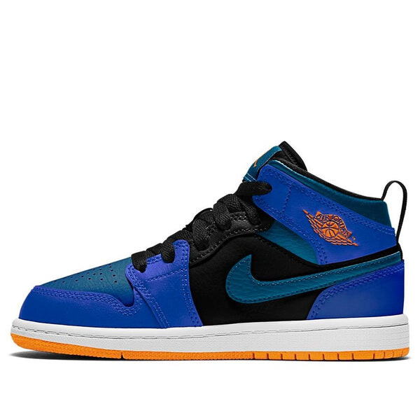 

Кроссовки 1 средние Air Jordan, черный