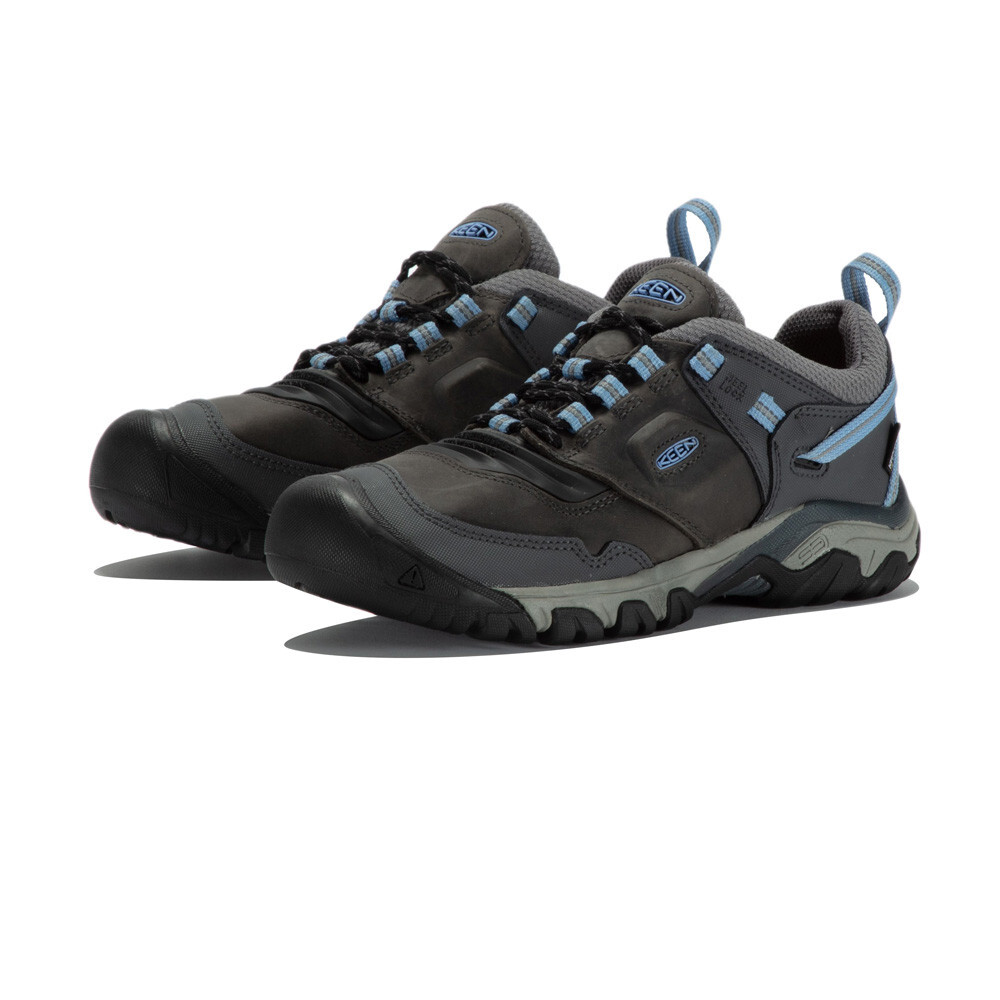 

Кроссовки Keen Ridge Flex Waterproof, серый