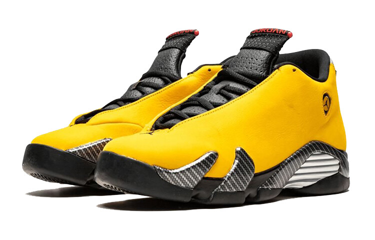 Jordan Air Jordan 14 Vintage Баскетбольные кроссовки женские — фото 3