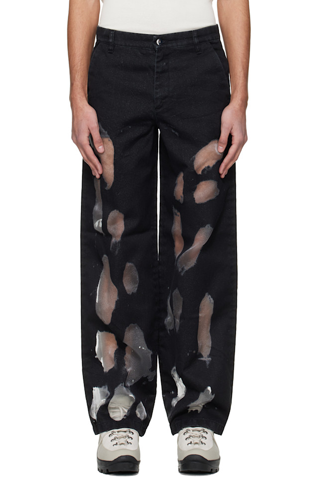 

Джинсы Gallop Heliot Emil, черный