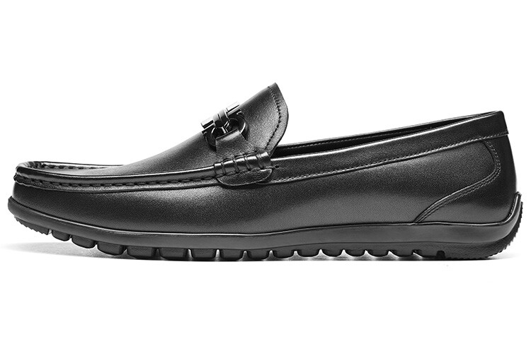 

Туфли Men"s Casual Men Low-Top черный Kangnai