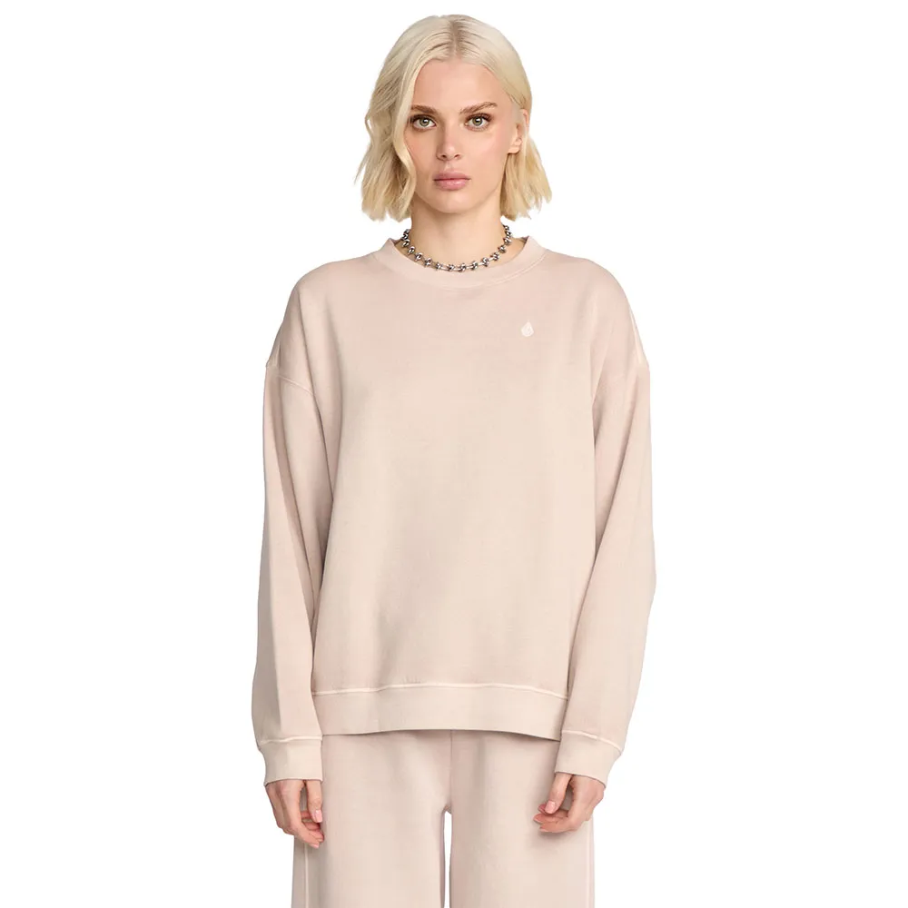 

Толстовка Volcom Stone Soft, бежевый