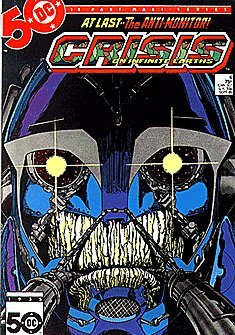 

Crisis on Infinite Earths (1985 series) #6 (DC Comics)