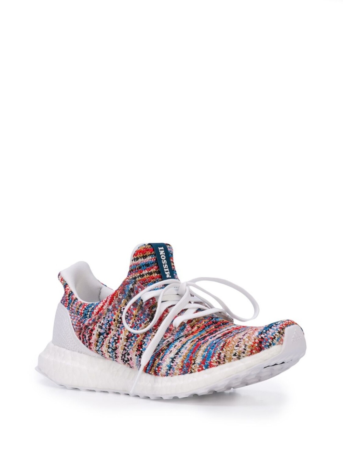 Adidas кроссовки Ultraboost Clima из коллаборации с Missoni, мультиколор — фото 2