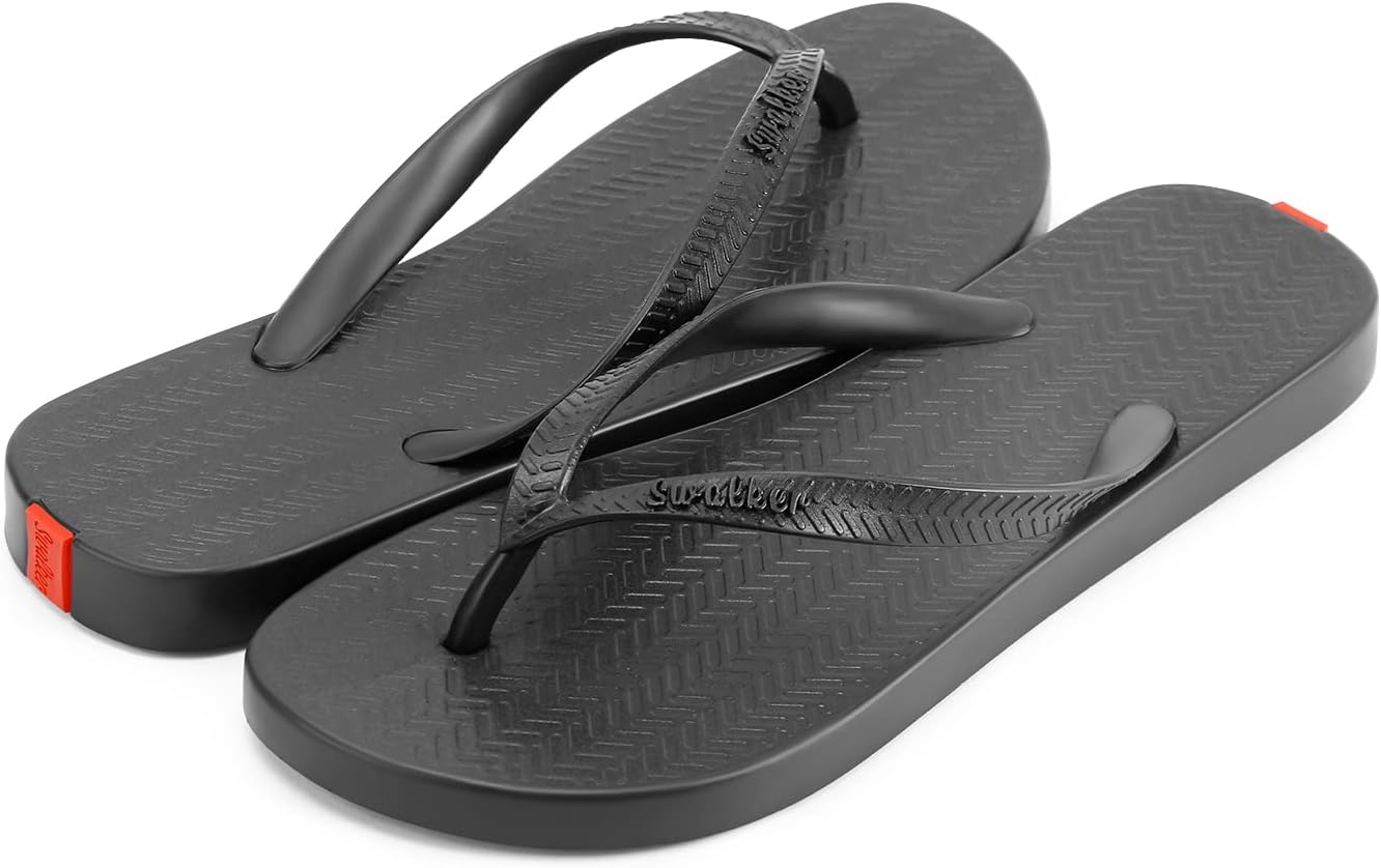 

Сандалии-шлепанцы Swalker для мужчин и женщин из переработанных материалов, черный