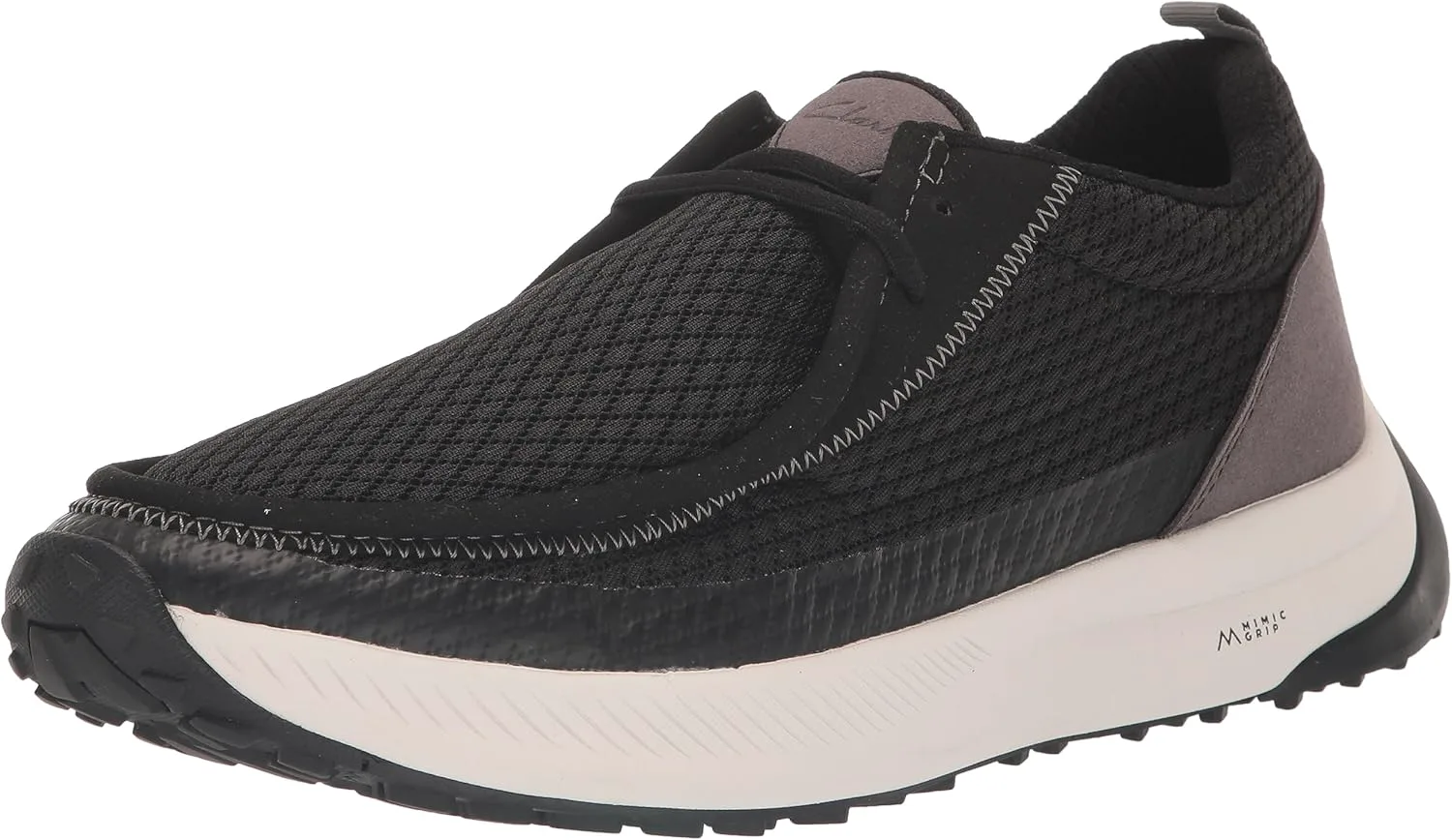 Мужские кроссовки Clarks ATL Trail Wally, черный — фото 4