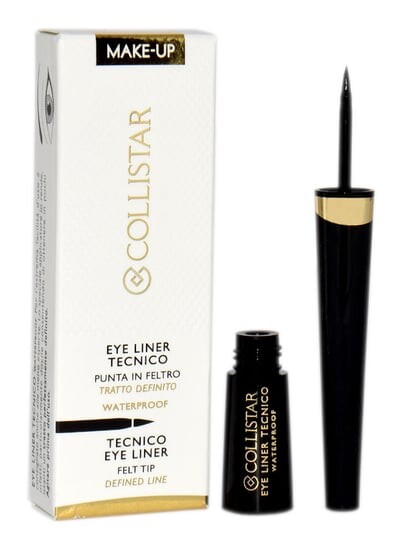 

Водостойкая подводка для глаз Черная, 2,5 мл Collistar, Eye Liner Tecnico