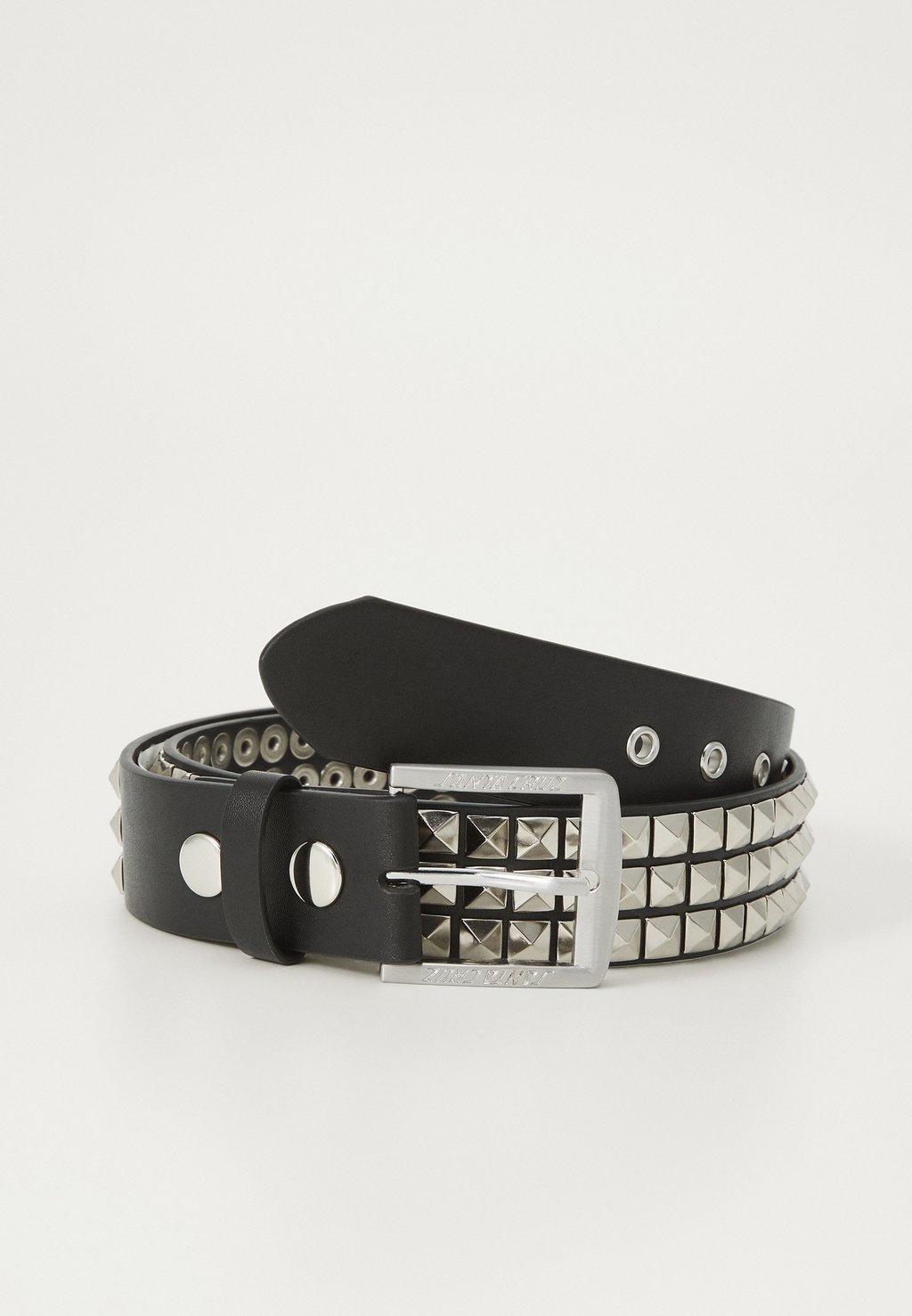 

Пояс TRIPLE SET BELT UNISEX Santa Cruz, черный