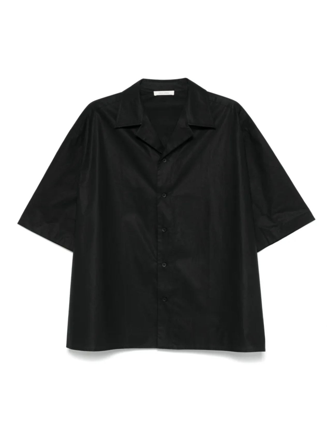 

Рубашка Craig Green Towel, черный