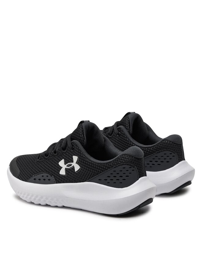 Кроссовки Ua Bgs Surge 4 3027103-001 Under Armour, черный — фото 3