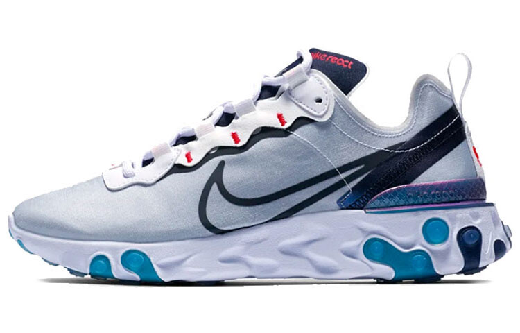 

Женские беговые кроссовки Nike React Element 55