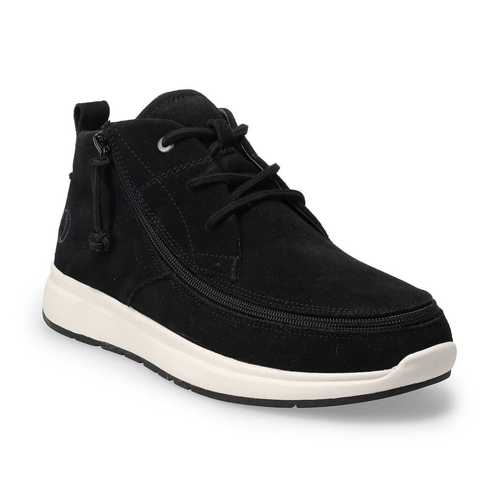 

Мужская обувь BILLY Comfort Chukka Shoes BILLY Footwear, цвет Black Suede