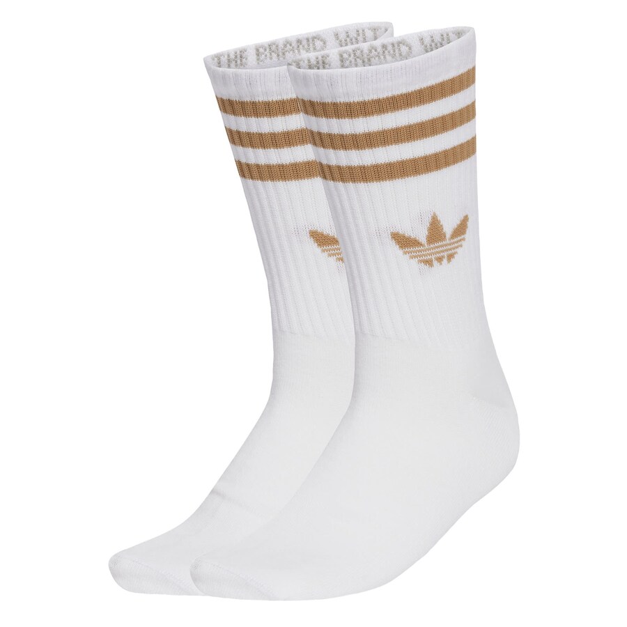 

Носки ADIDAS ORIGINALS, белый