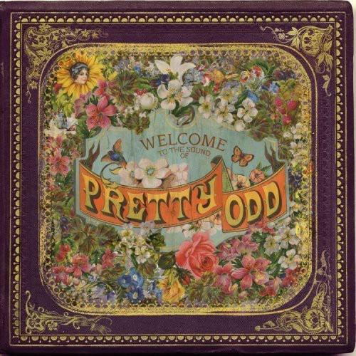 

Виниловая пластинка Panic At The Disco - Pretty Odd