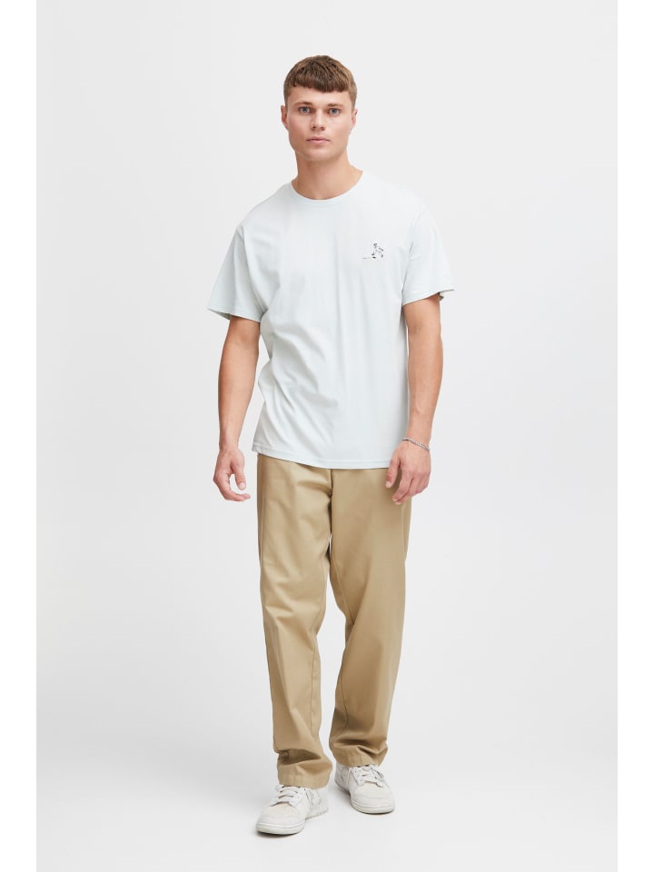 

Футболка !SOLID, серый