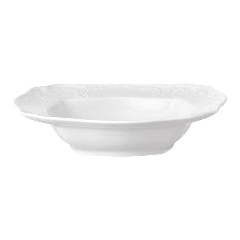 

Сан-Суси Миска белая средняя 30 см Rosenthal, белый, Серый, Сан-Суси Миска белая средняя 30 см Rosenthal, белый