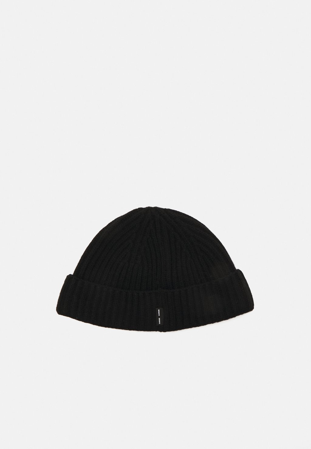 

Шапка SAPAUL BEANIE Samsøe Samsøe, черный