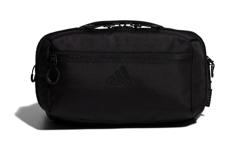 

Adidas Нейлоновая сумка через плечо, Pure Black
