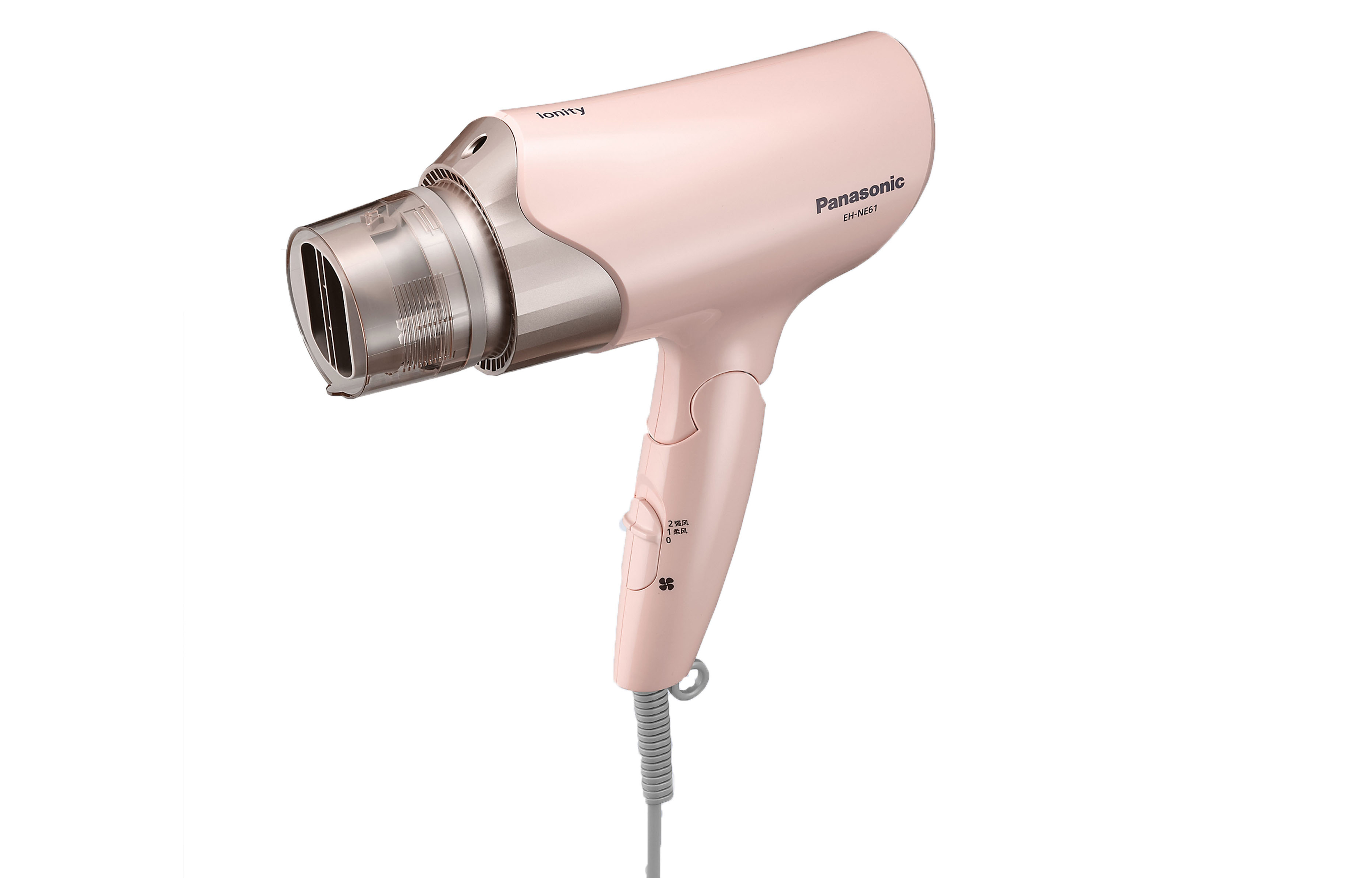 

Фен EH-NE61 1700W с постоянной температурой и быстрой сушкой Panasonic, Pink