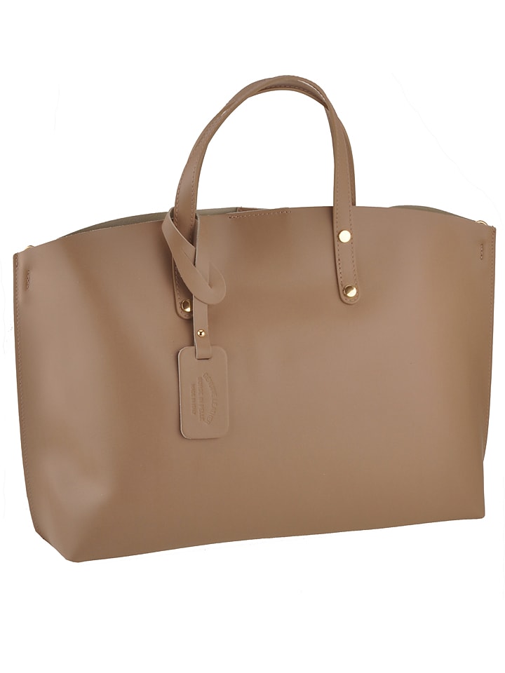 

Сумка ORE10, цвет taupe - (b)48 x (h)30 x (t)12 cm