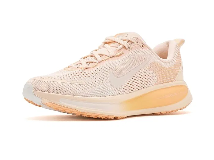 Кроссовки ReactX Vomero 18 Nike Kids, Guava Ice/Sail/Orange Chalk