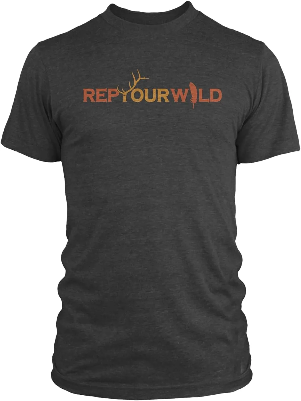 

Футболка RepYourWater RepYourWild Logo