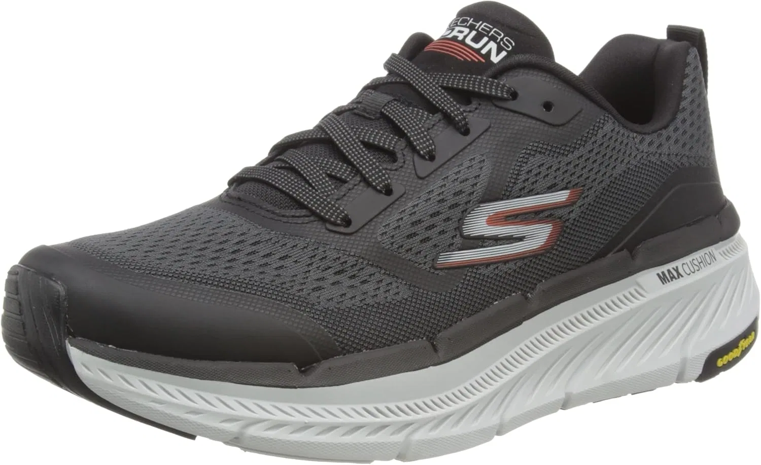 Кроссовки Skechers Unisex Max Cushioning Premier Vantage 2.0, Charcoal