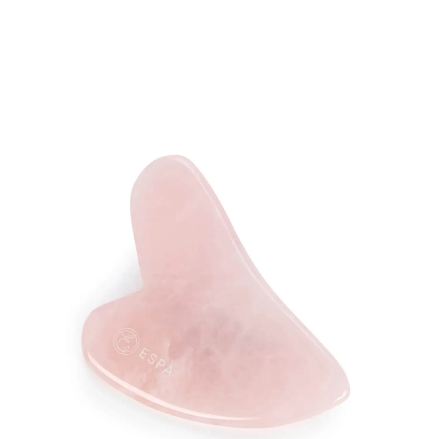 

Инструмент Rose Quartz Gua Sha Espa