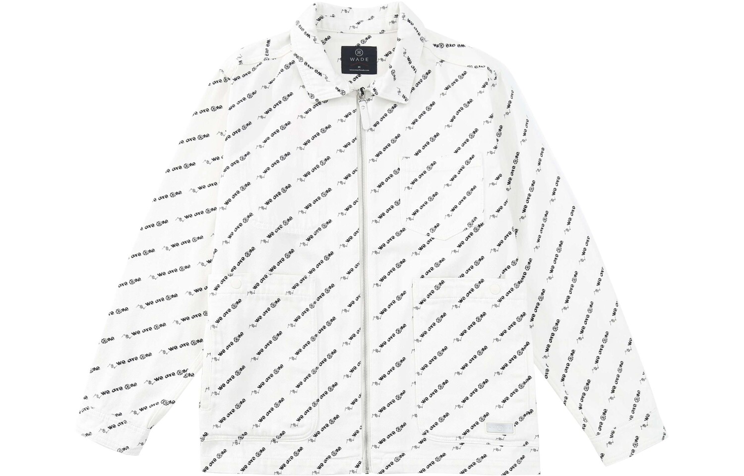 

Рубашка мужская белая Lining, белый