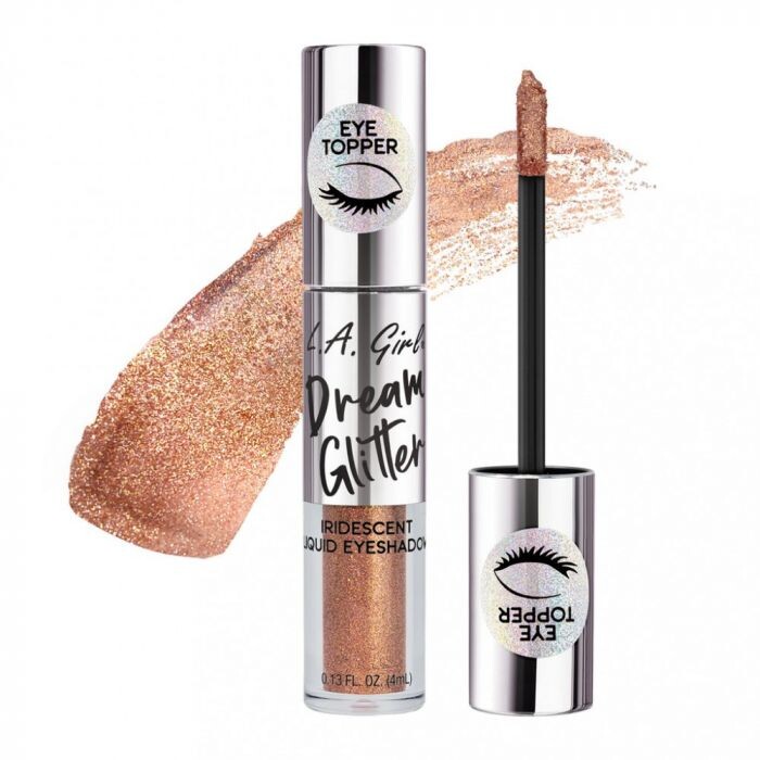 

Тени для век Sombra Líquida L.A. Girl, Rose Gold