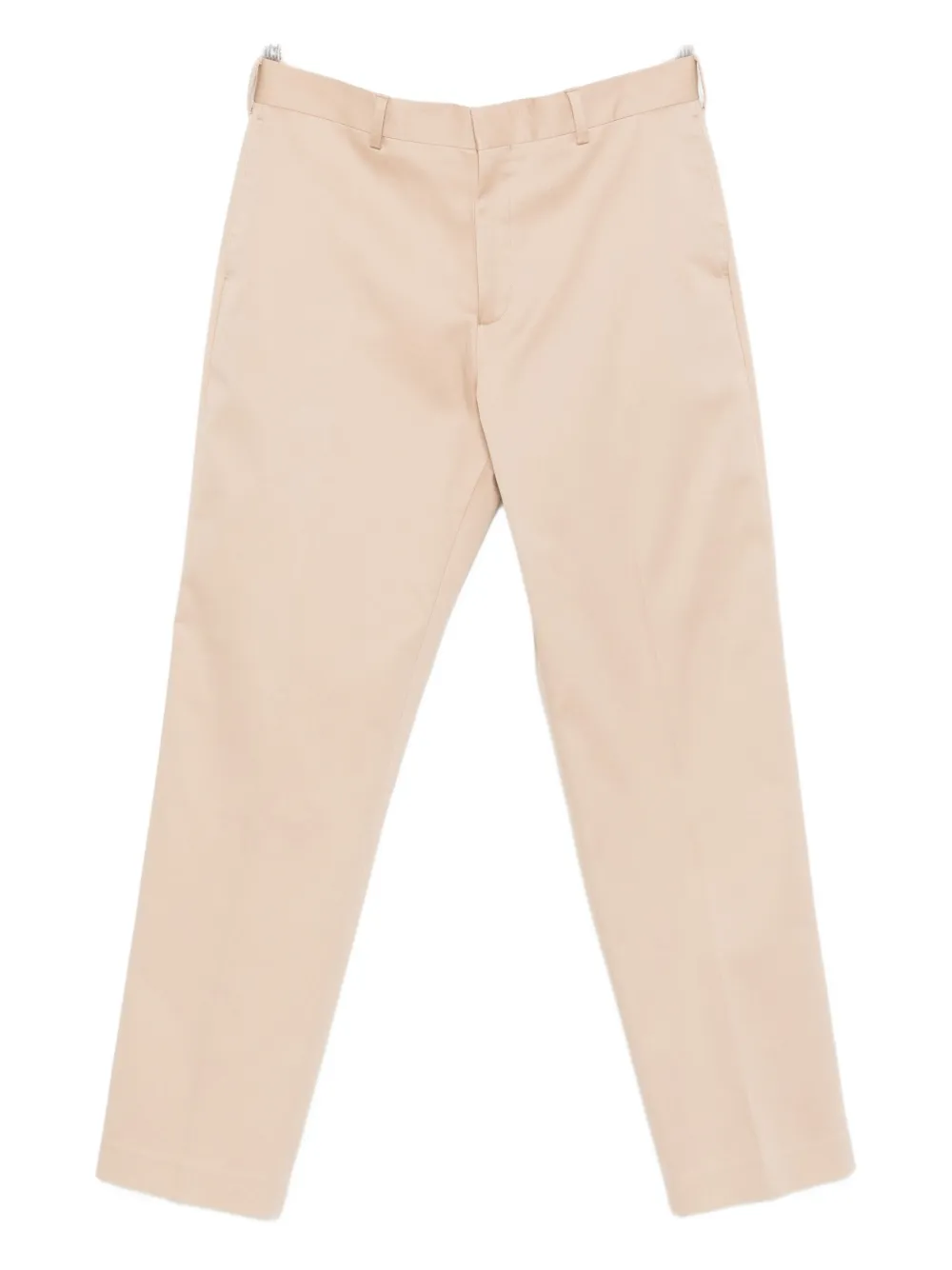 

Хлопковые брюки Paul Smith, нейтральный