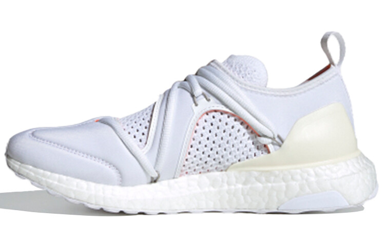 

Кроссовки для бега ULT женские с низким верхом белого цвета Adidas