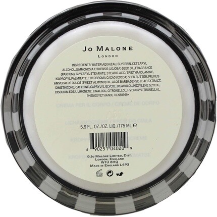 Крем для тела Jo Malone Blackberry & Bay, 175 мл — фото 3