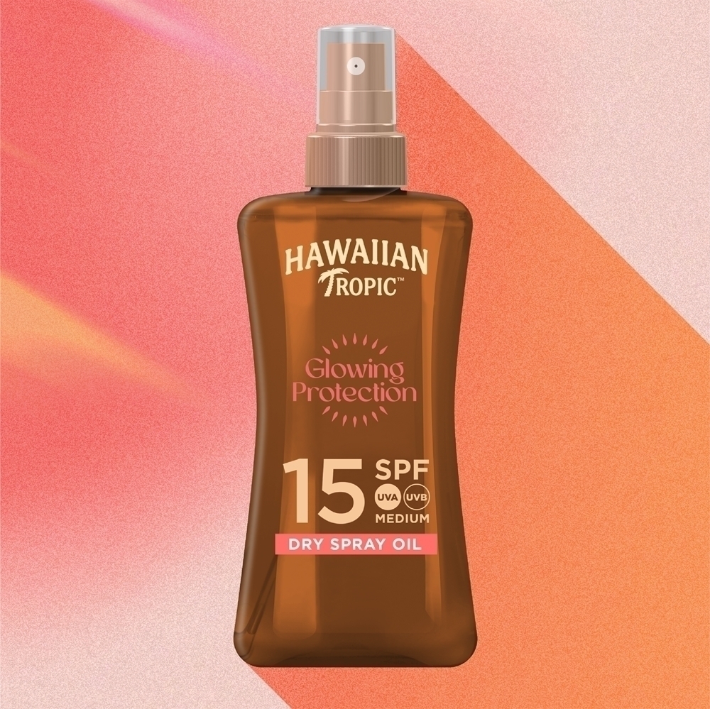 Защитный спрей с кокосом и гуавой для защиты от солнца SPF 15 Hawaiian Tropic, 200 мл — фото 2