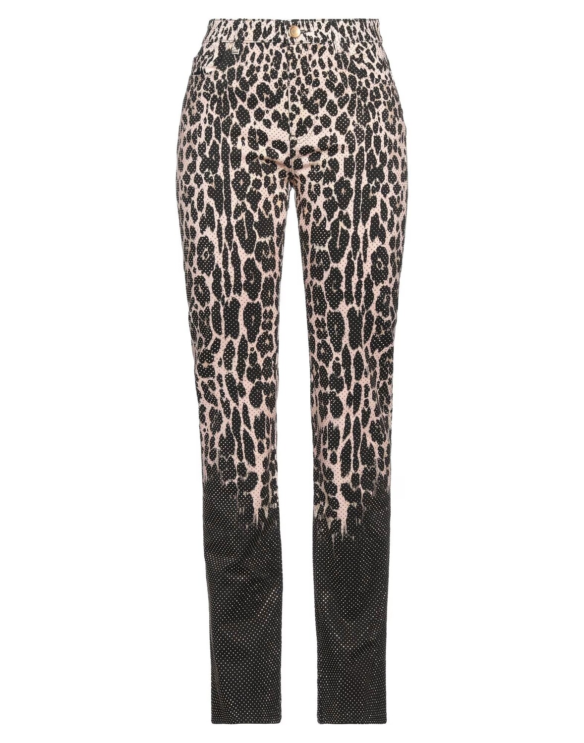

Джинсы Roberto Cavalli, черный
