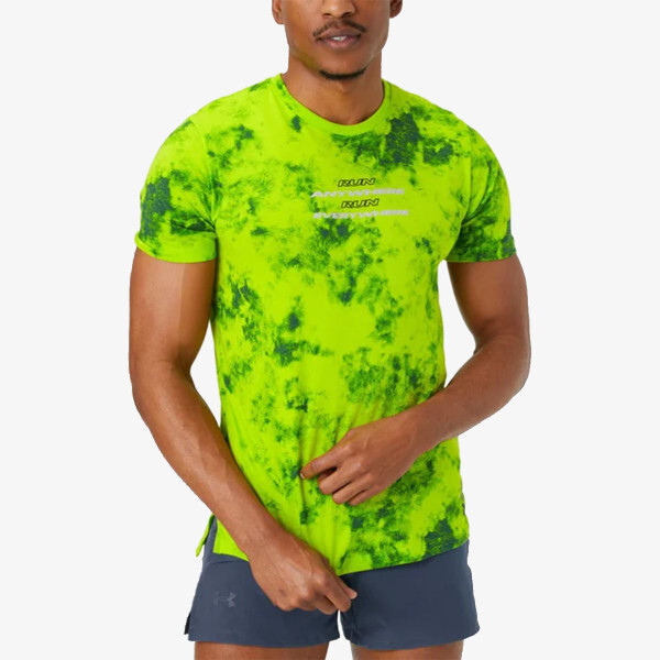 

Футболка беги куда угодно Under Armour