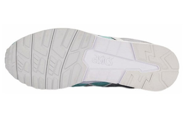 Кроссовки ronnie fieg x diamond supply co. x gel lyte 5 Asics, синий — фото 3