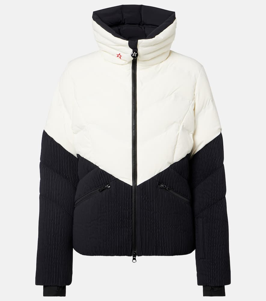 

Пуховая лыжная куртка Perfect Moment, White/Black