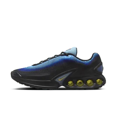 

Кроссовки Nike Air Max Dn SE Shoes, цвет Sky Blue/Hyper Blue/Black/Chamois