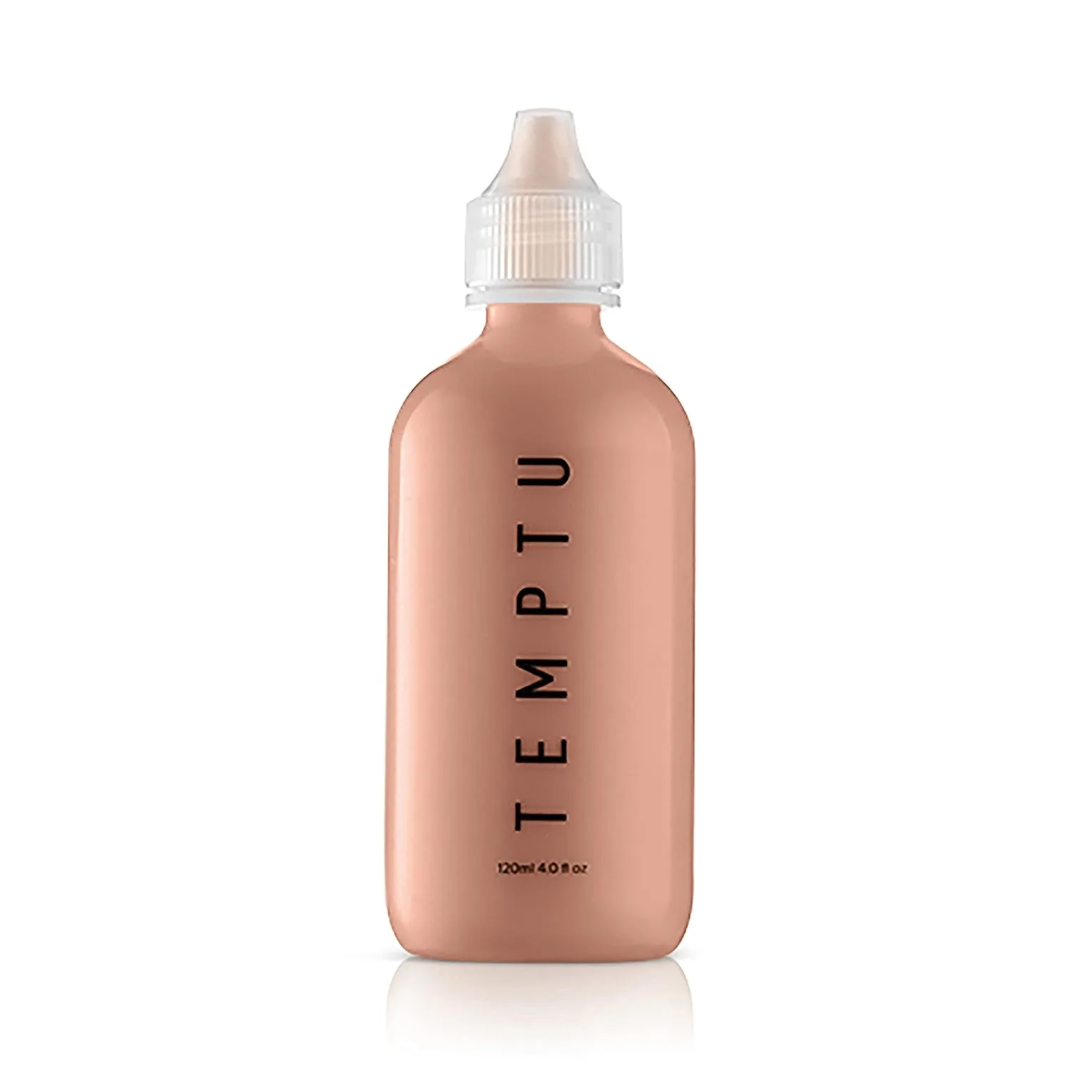 TEMPTU S/B Силиконовая тональная основа для аэрографии 118 мл (1 шт.), 007 Golden Honey
