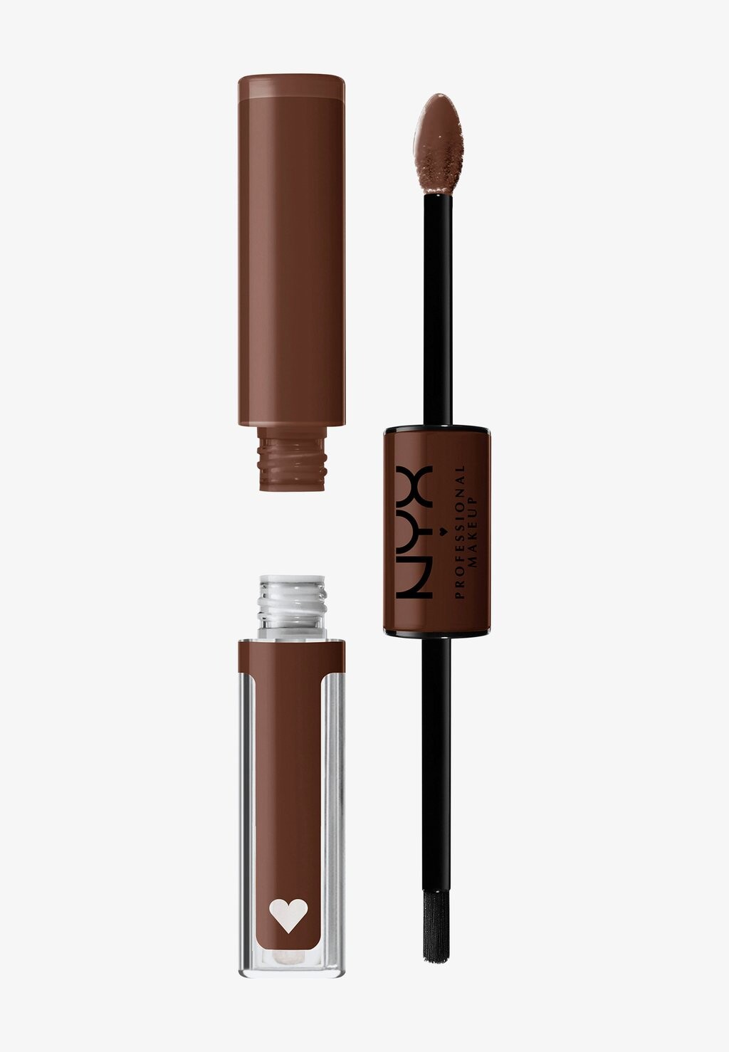 

Жидкая помада Shine Loud High Pigment Lip Shine Nyx Professional Makeup, цвет total baller