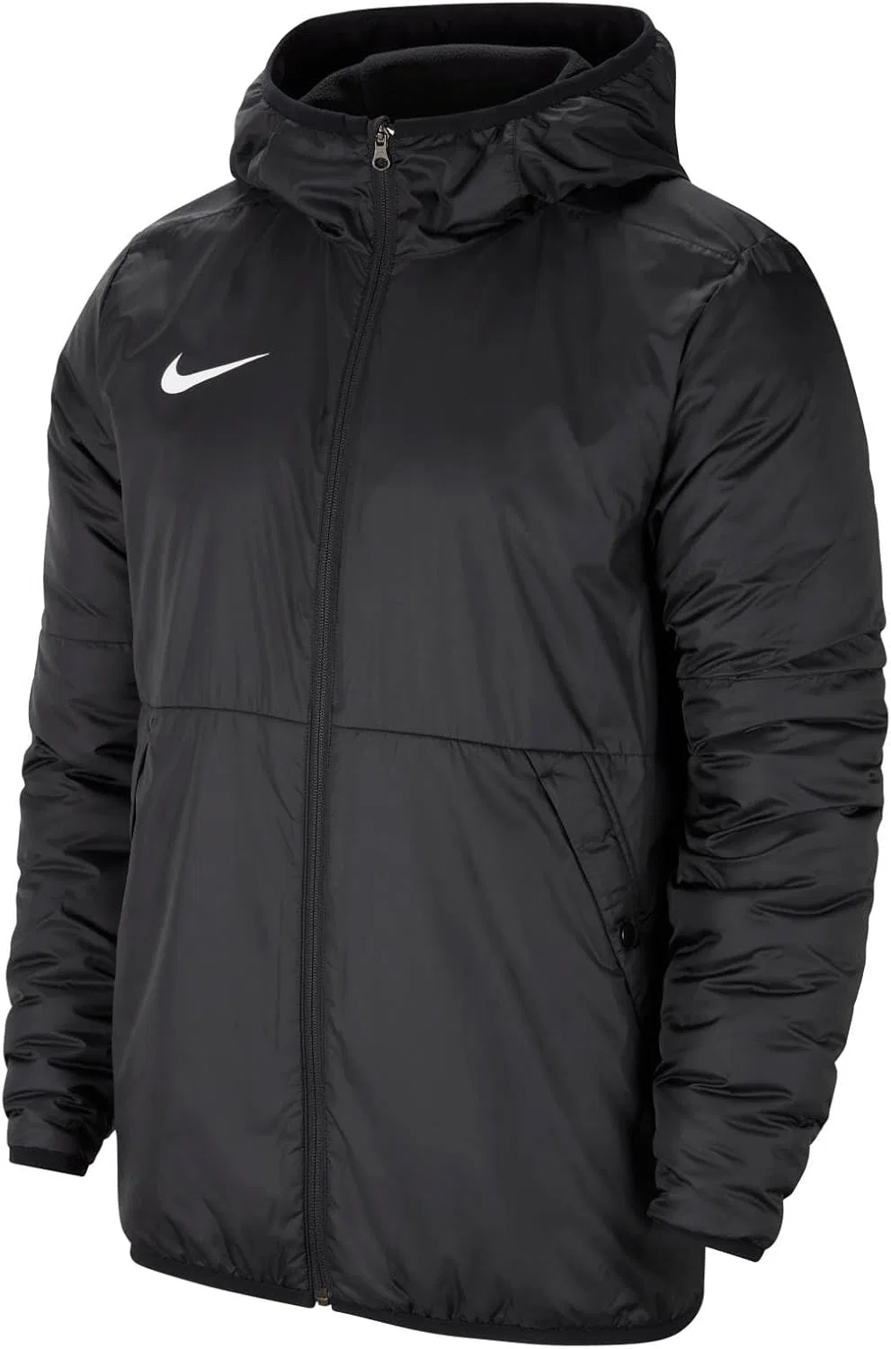 Мужская куртка с водоотталкивающей отделкой Nike, Black