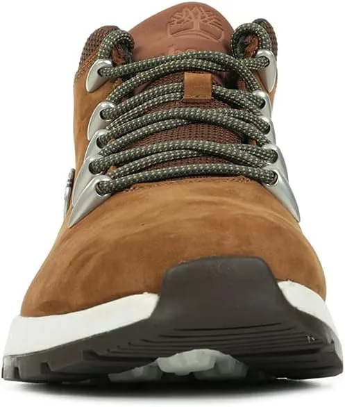 Ботинки Timberland Euro Sprint Trekker, мужские, черные — фото 2