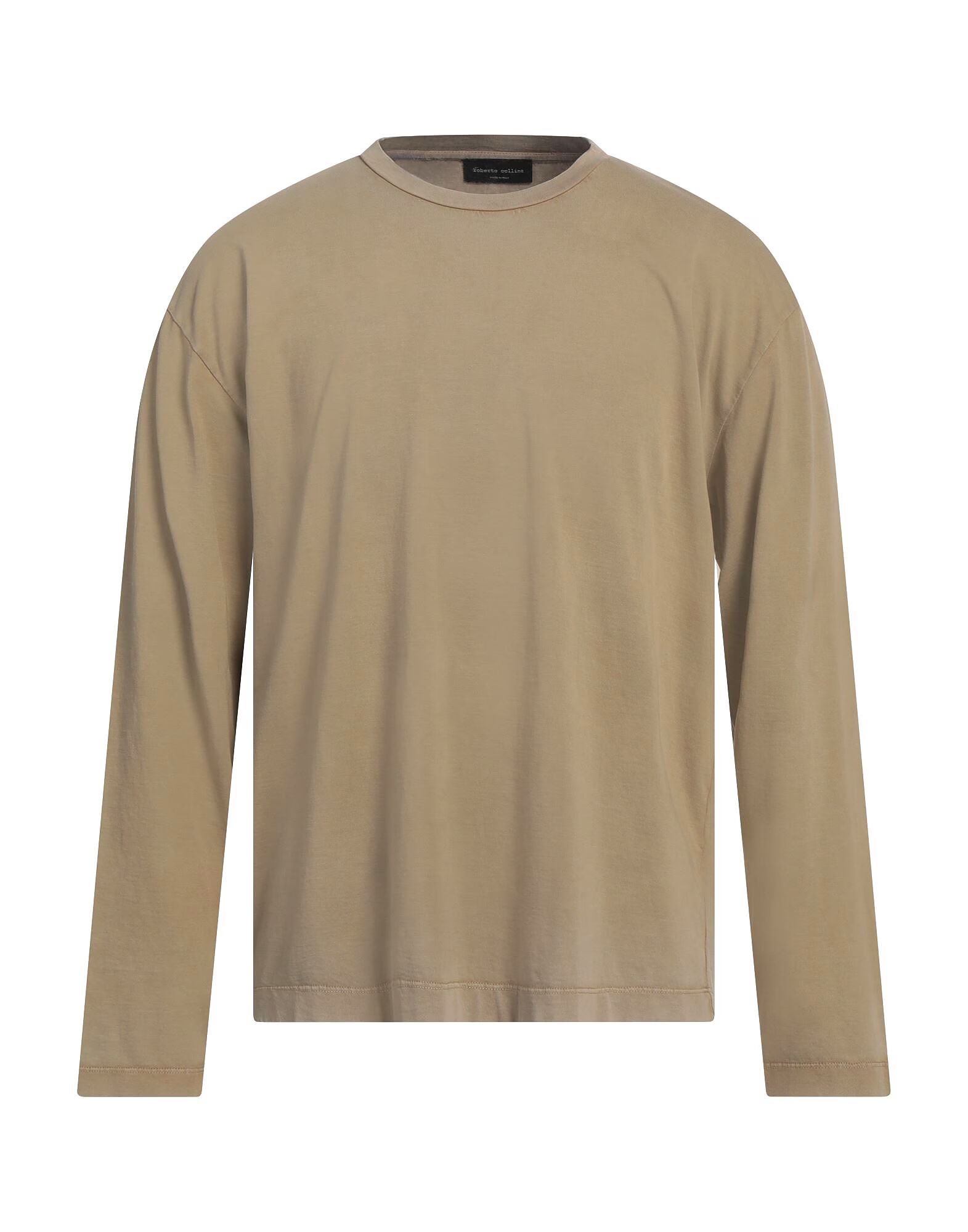 

Футболка Roberto Collina, хаки