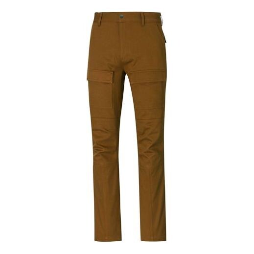

Брюки x maison kitsune sweatpants 'brown' Puma, коричневый