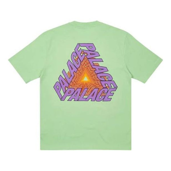 

Футболка ss22 p3 bare times t-shirt 'green' Palace, зеленый