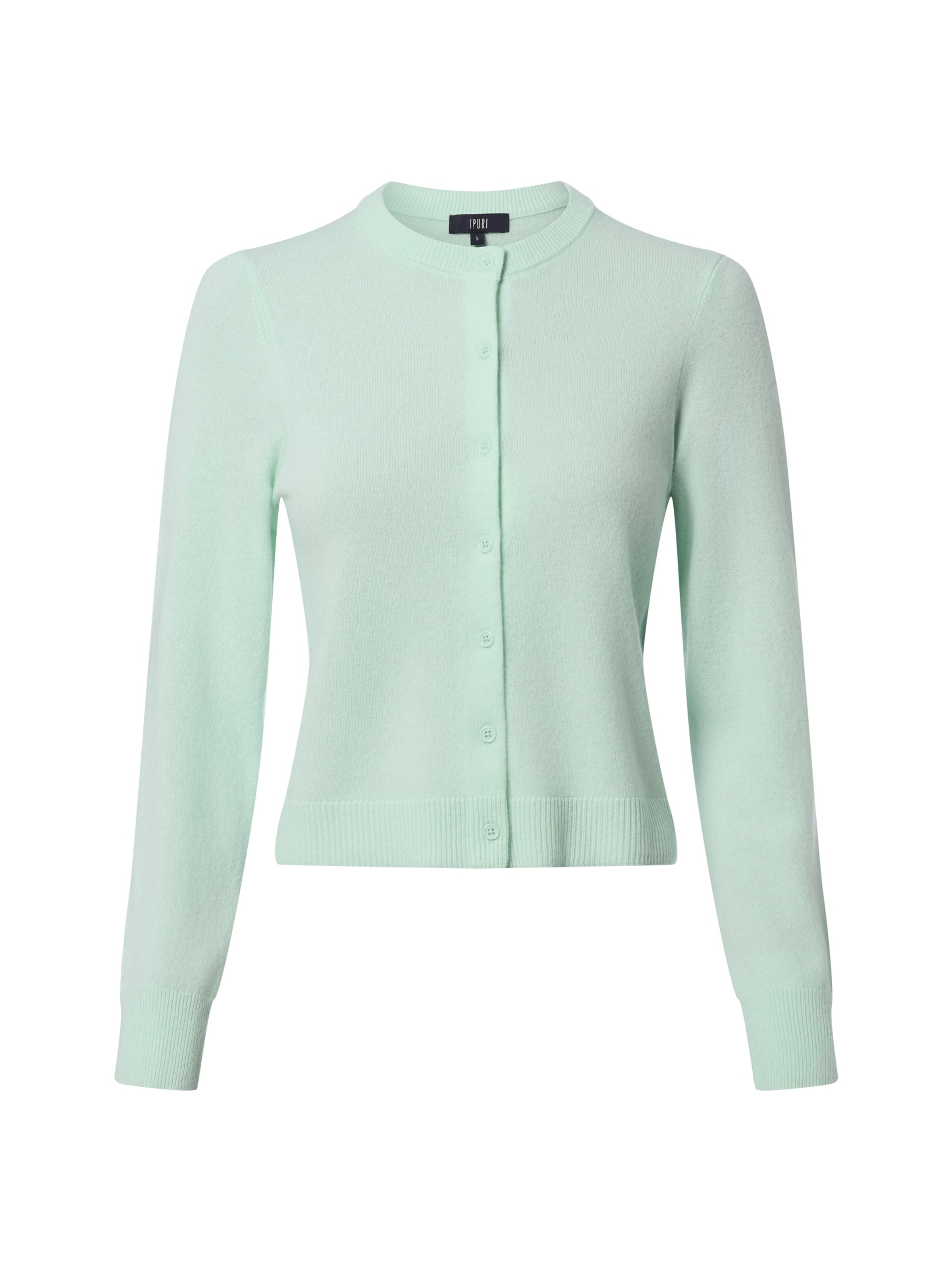

Ipuri Кардиган вязаный в цвете мяты