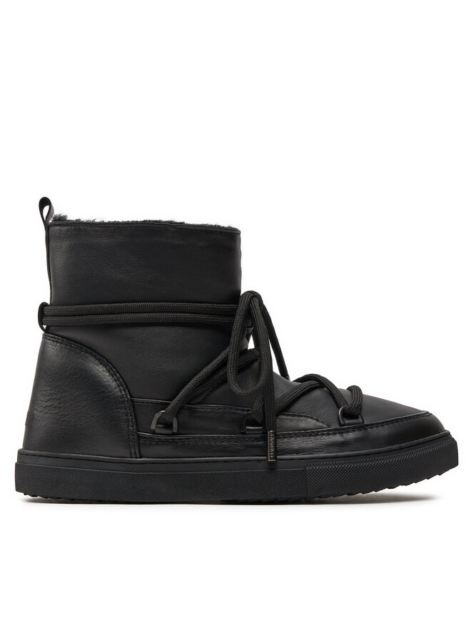 

Зимние сапоги Full Leather 55102-087 Inuikii, черный