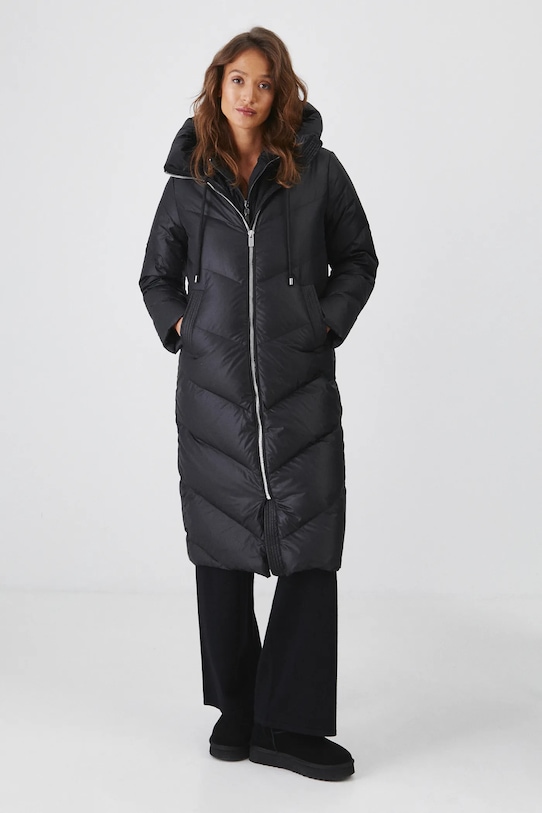 

Пуховая куртка Medicine, черный