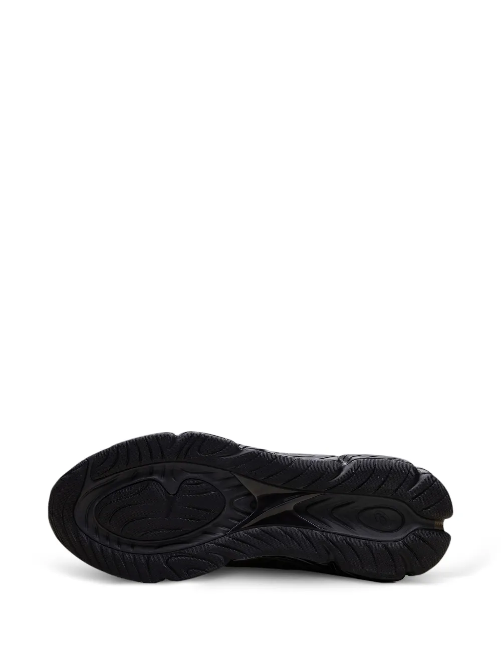 Кроссовки GEL-Quantum 360 VIII Gore-Tex "Dime - Brown" ASICS, коричневый — фото 4